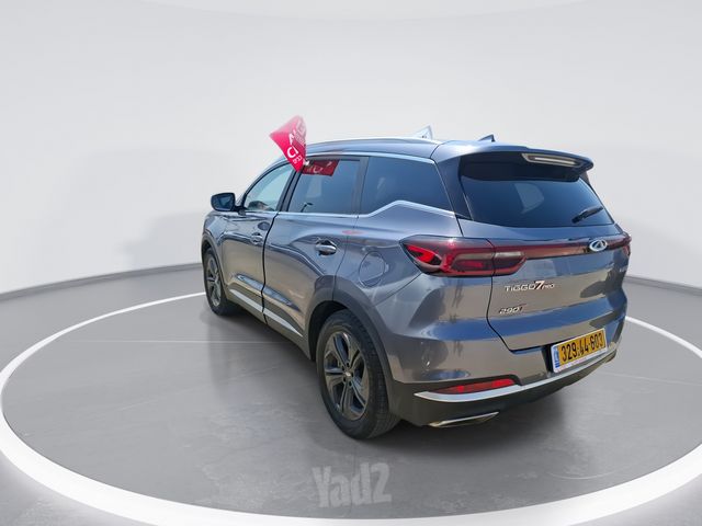 צ׳רי טיגו 7 פרו