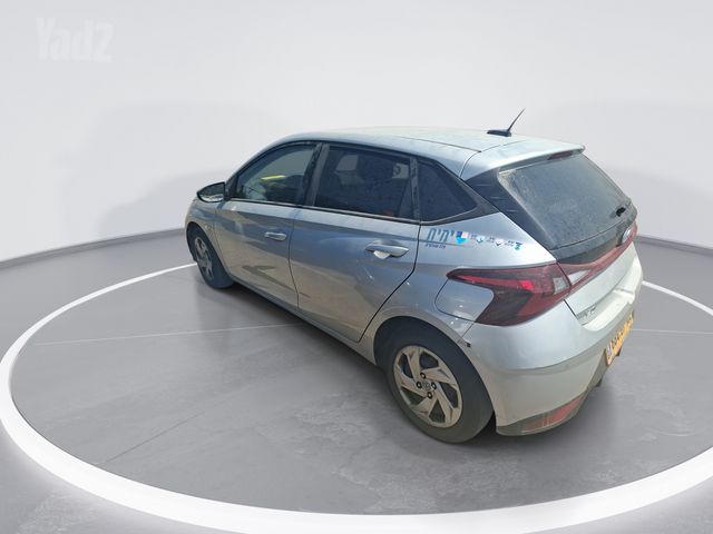 יונדאי i20