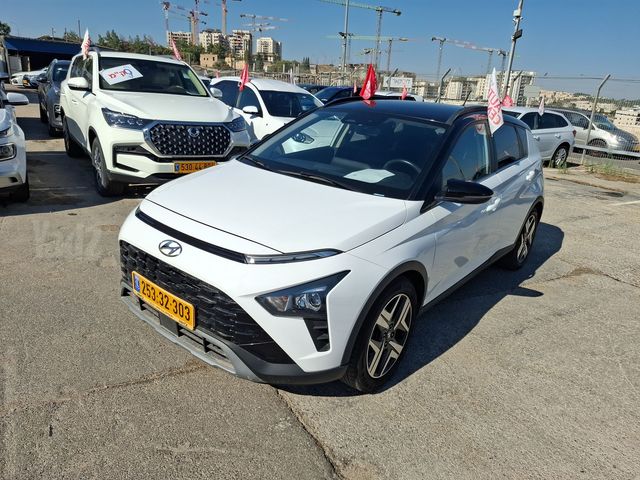 יונדאי באיון