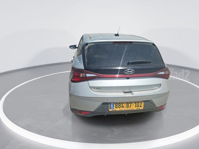 יונדאי i20