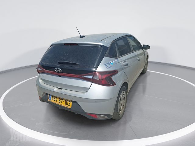 יונדאי i20