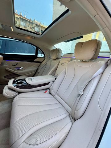 מרצדס-בנץ S-class