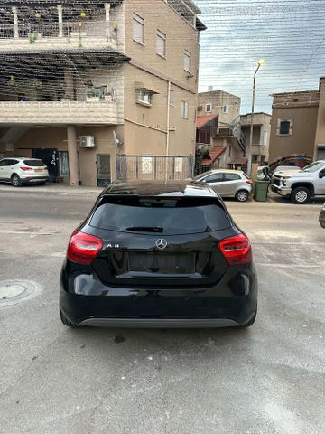 מרצדס-בנץ A-class