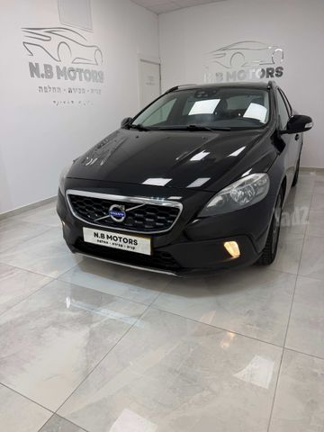 מודעת רכב וולוו V40 2