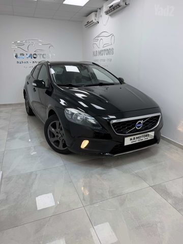 מודעת רכב וולוו V40