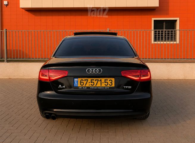אאודי A4