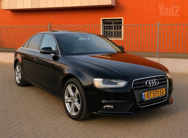 אאודי A4