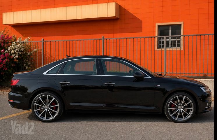 אאודי A4