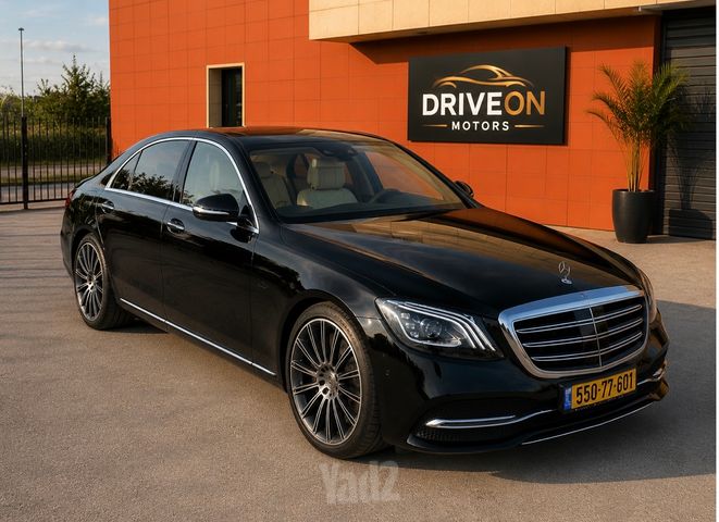 מרצדס-בנץ S-class