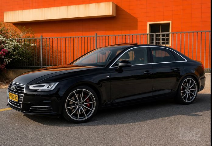 אאודי A4