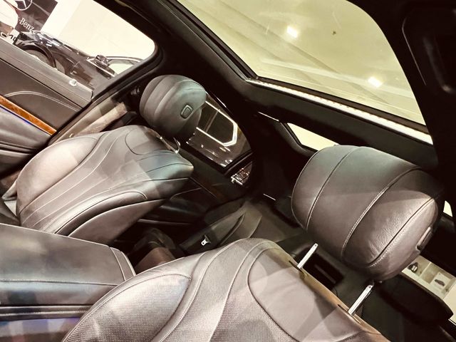 מרצדס-בנץ S-class