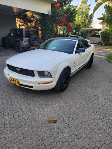 פורד מוסטנג