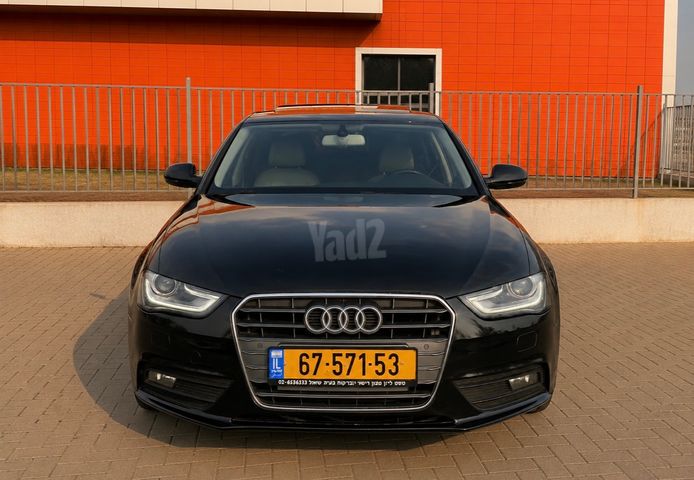 אאודי A4