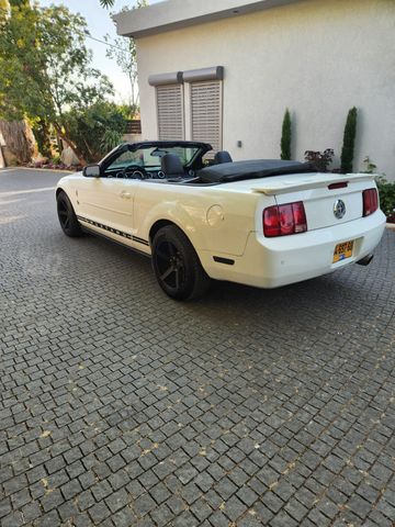 פורד מוסטנג