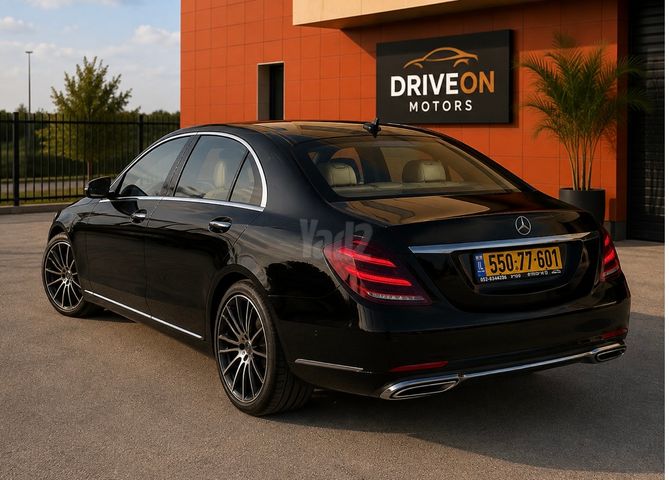 מרצדס-בנץ S-class