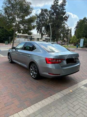 סקודה סופרב