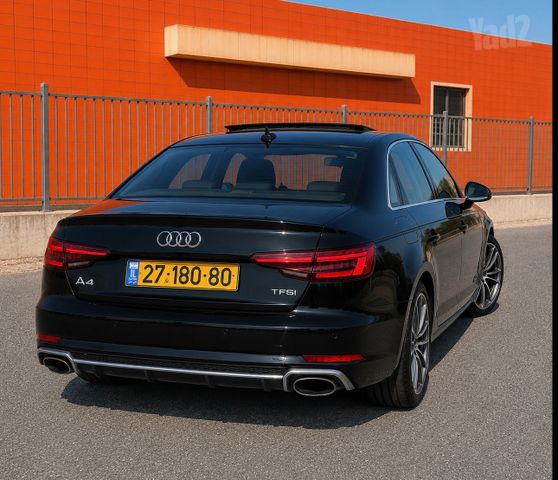 אאודי A4