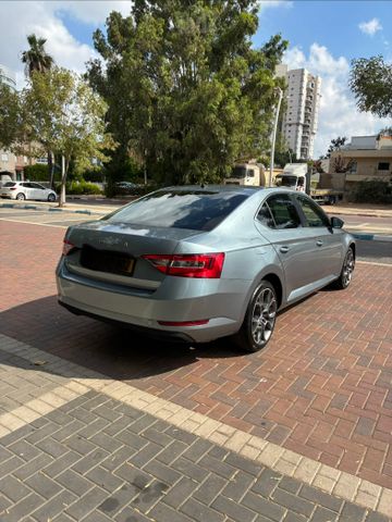 סקודה סופרב
