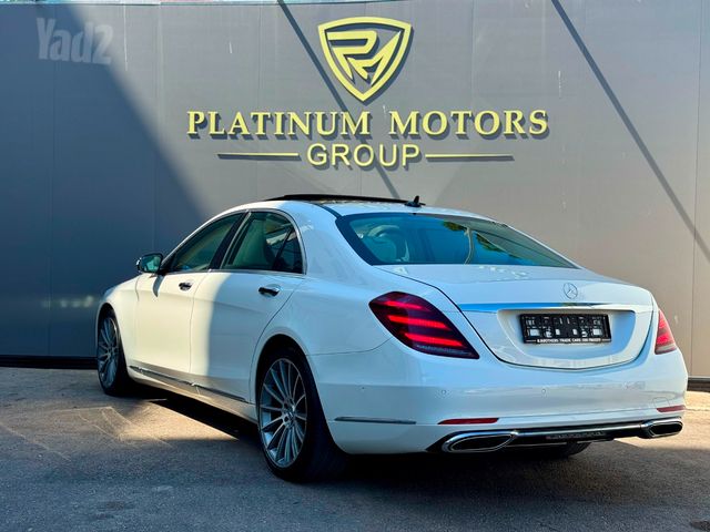 מרצדס-בנץ S-class