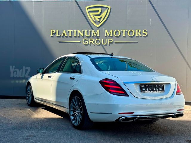 מרצדס-בנץ S-class