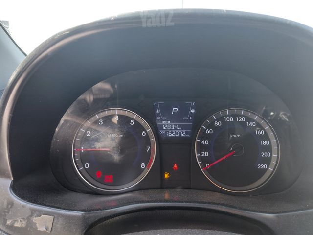 יונדאי אקסנט i25