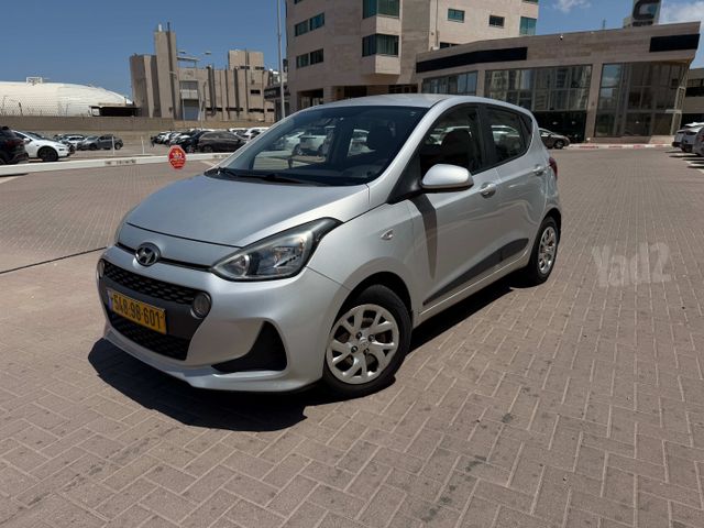 מודעת רכב יונדאי i10