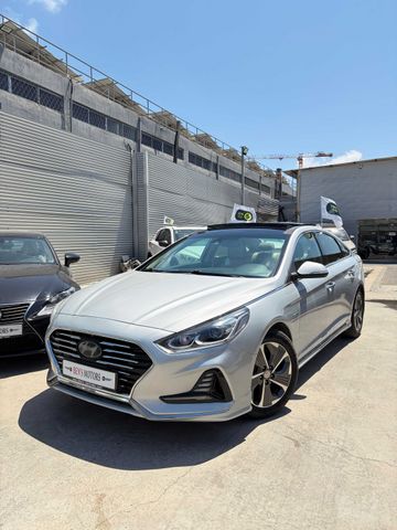מודעת רכב יונדאי סונטה