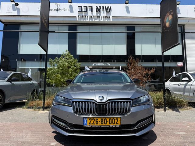 סקודה סופרב