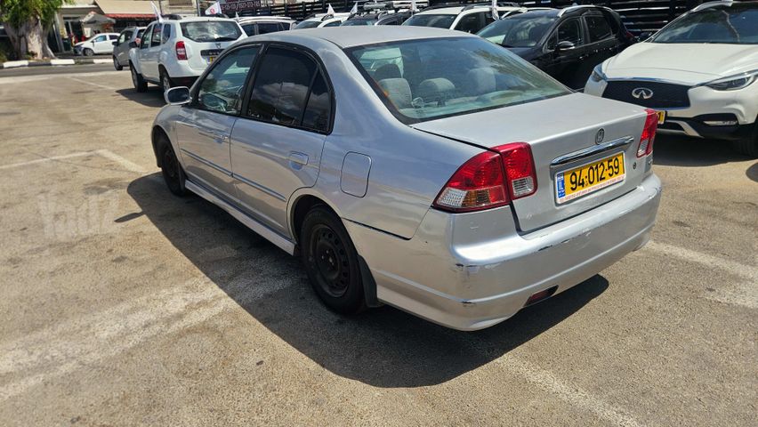 הונדה סיוויק
