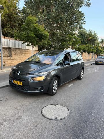 סיטרואן C4 פיקאסו