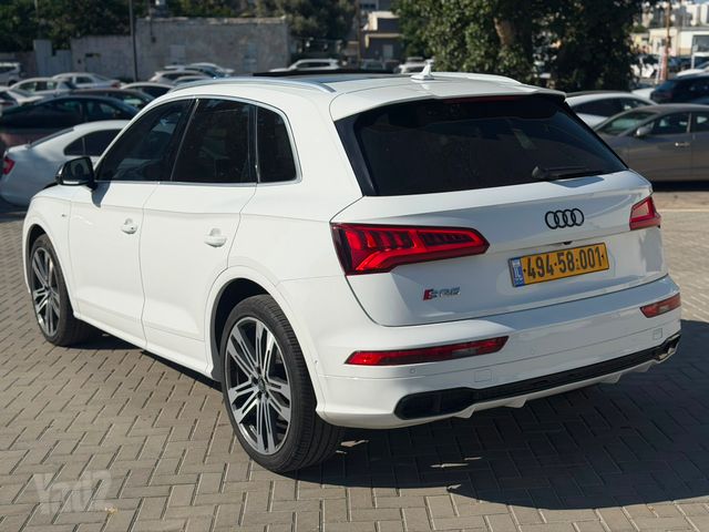אאודי SQ5