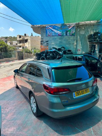 מודעת רכב אופל אסטרה