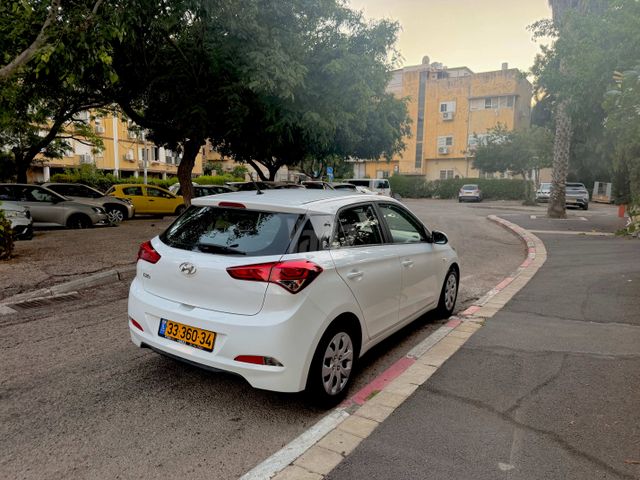יונדאי i20