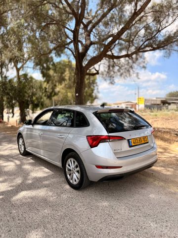סקודה סקאלה