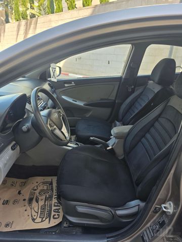 יונדאי אקסנט i25