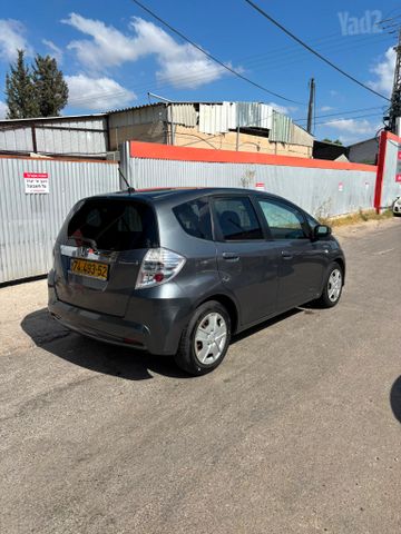 הונדה ג'אז