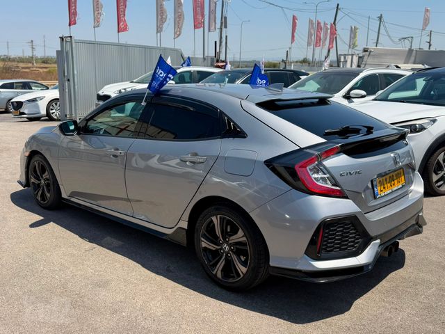 הונדה סיוויק