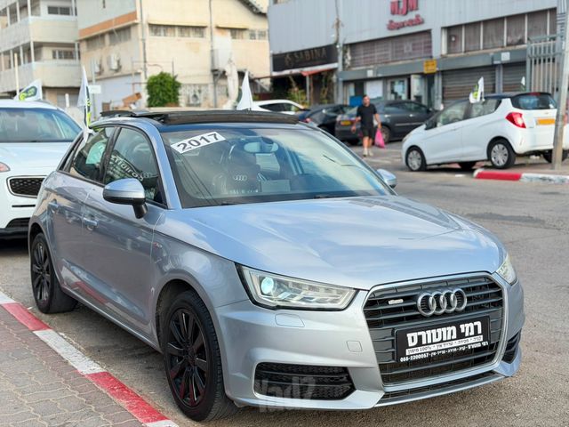 אאודי A1