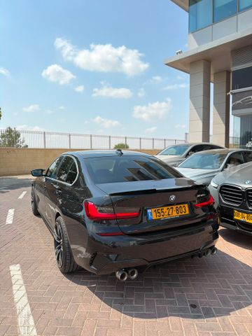 ב מ וו סדרה 3
