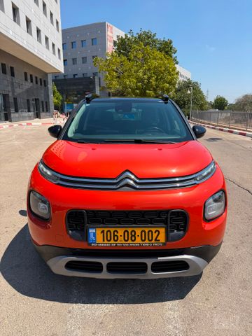 סיטרואן C3 איירקרוס