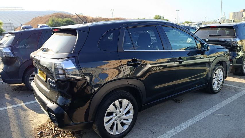 סוזוקי S-Cross