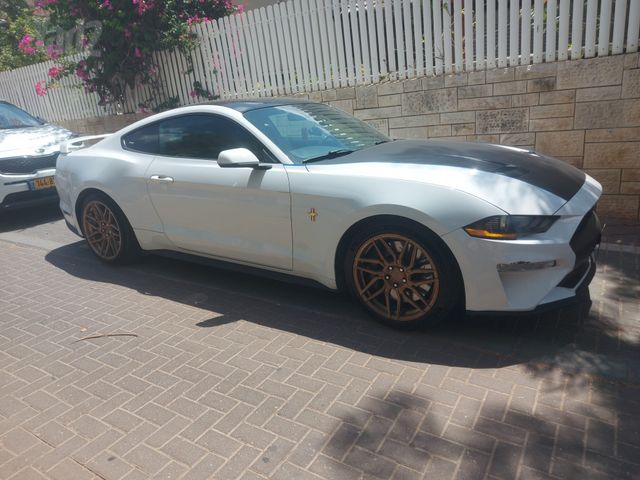 פורד מוסטנג