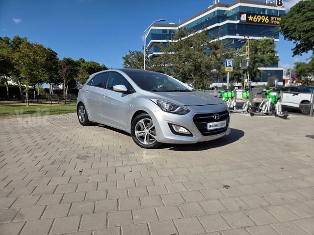 מודעת רכב יונדאי i30