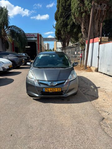 הונדה ג'אז