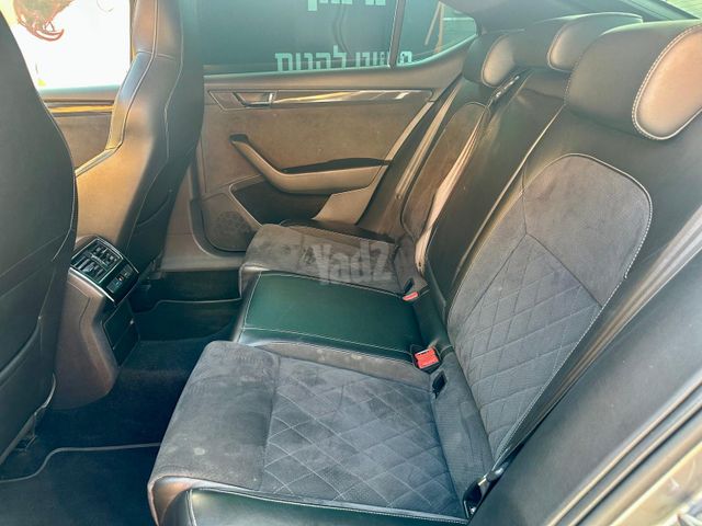 סקודה סופרב