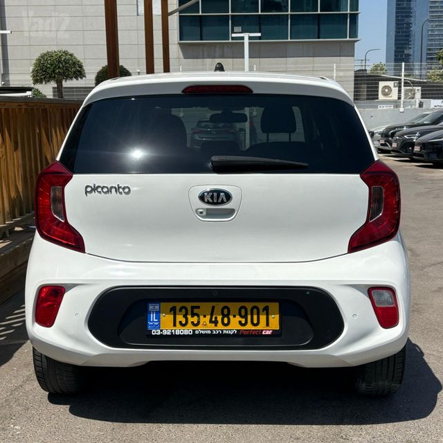 קיה פיקנטו