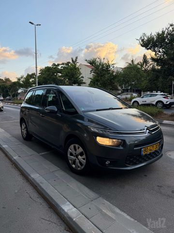 סיטרואן C4 פיקאסו
