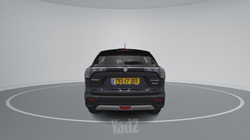 סוזוקי S-Cross