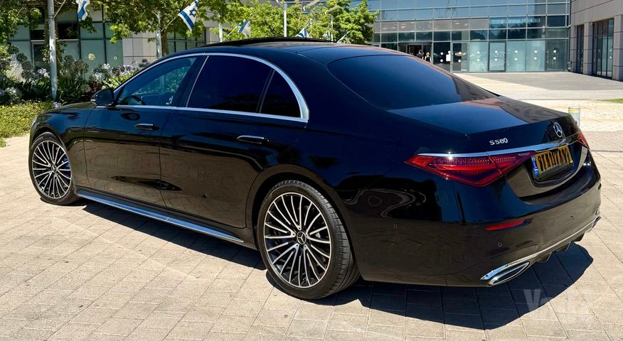 מרצדס-בנץ S-class
