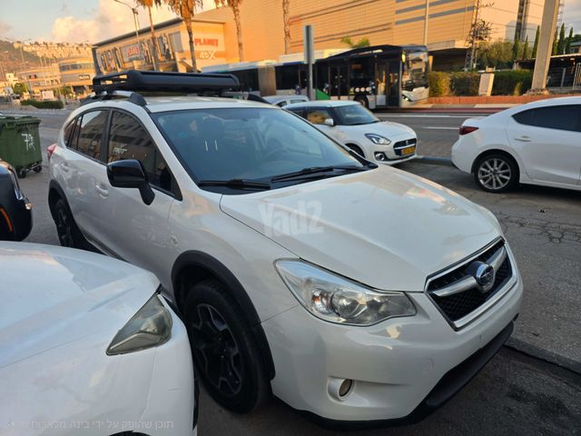 סובארו XV